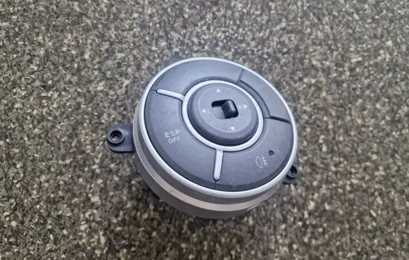 SsangYong Kyron A set of switches 8550109060