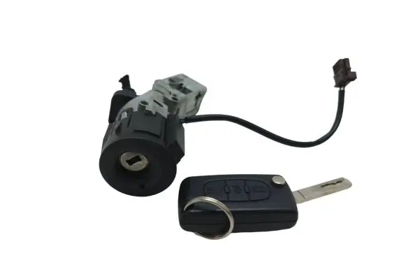 Citroen C4 I Ignition lock 9649781080 N0502455