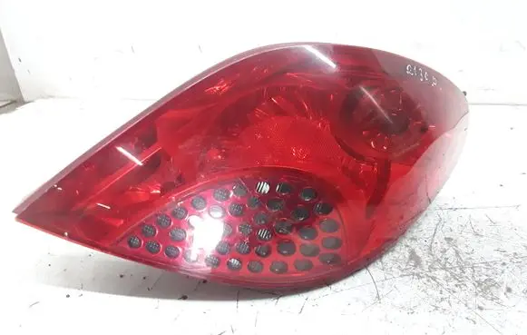 Rear/tail lights