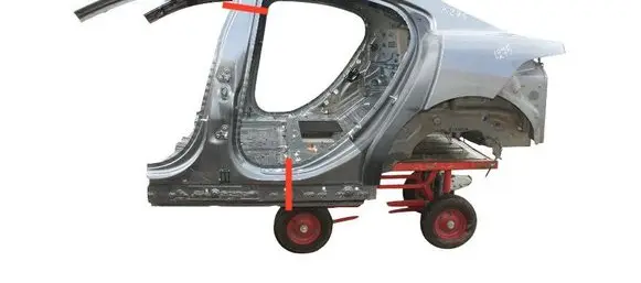 Jaguar I-Pace Sill