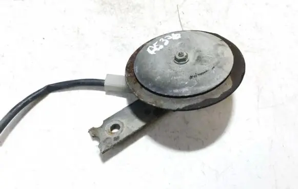 Mazda 323 F Horn signal
