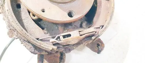 Peugeot 406 Handbrake/parking brake pads 