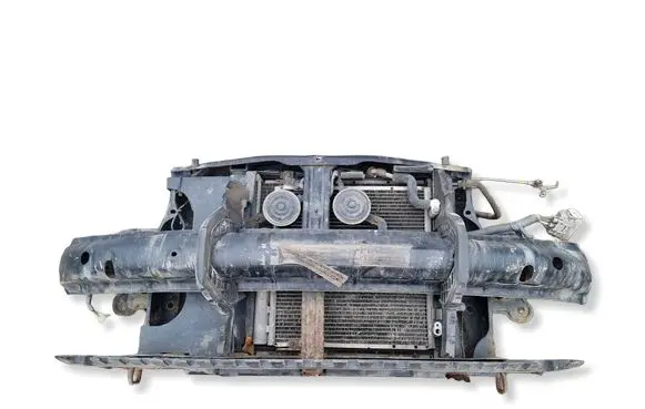 Tata Indica Vista II Radiator support slam panel 