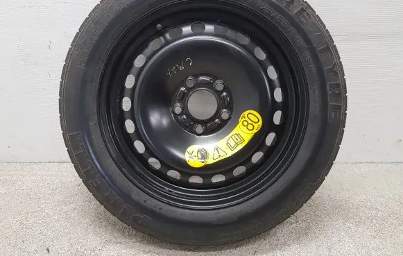 Ford Focus C-MAX R16 spare wheel 4U5A1A479BA 400BX16 ET25