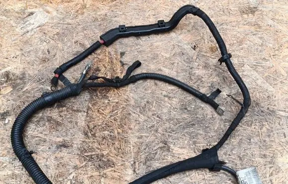 Opel Astra J Wires (generator/alternator) 13291371