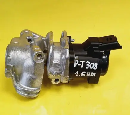 Peugeot 308 EGR valve