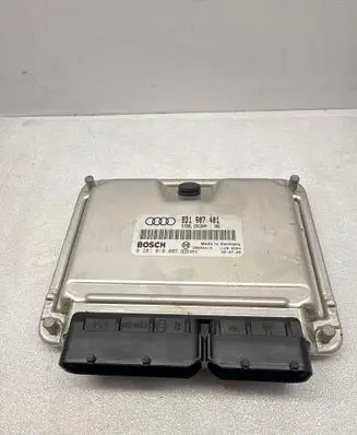 Audi A4 S4 B5 8D Engine control unit/module 8D1907401 0281010005 28SA4413