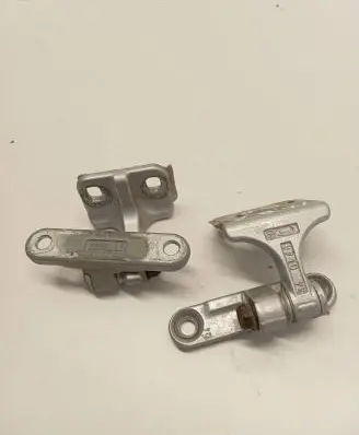 Mercedes-Benz S W220 Rear door hinge set 