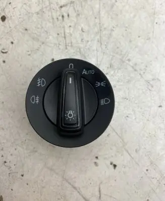 Skoda Octavia Mk3 (5E) Light switch 5E0941431D
