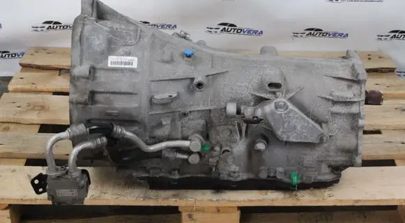 BMW 5 F10 F11 Automatic gearbox 8HP45X 7642296