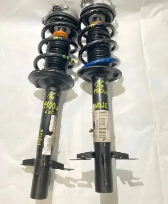 Citroen Jumper Front shock absorber with coil spring 1374667080 1374654080