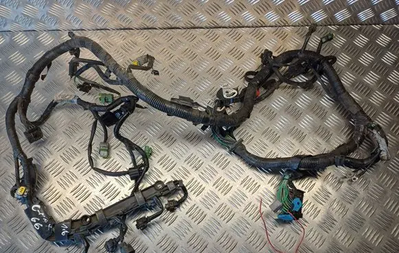 Ford C-MAX I Engine installation wiring loom 6M5T12A690