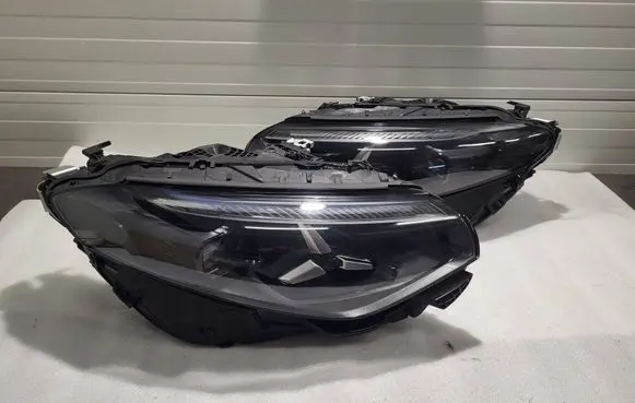 Mercedes-Benz CLA C174 C178 Headlights/headlamps set A1749062200