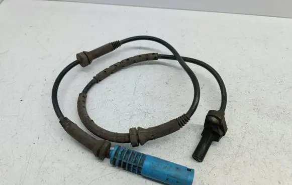 BMW 7 E65 E66 ABS brake wheel speed sensor 6771708 34526771708