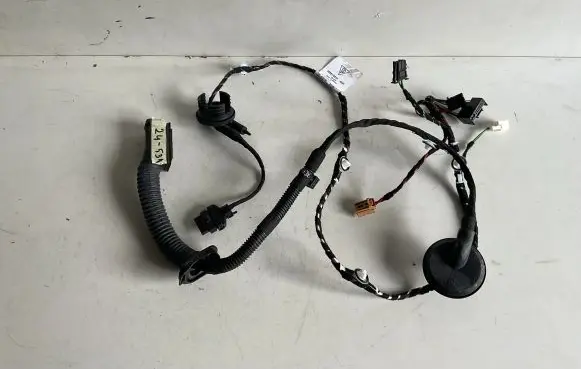 Porsche Macan (95B) Rear door wiring loom 8K0971921K 4F0973706