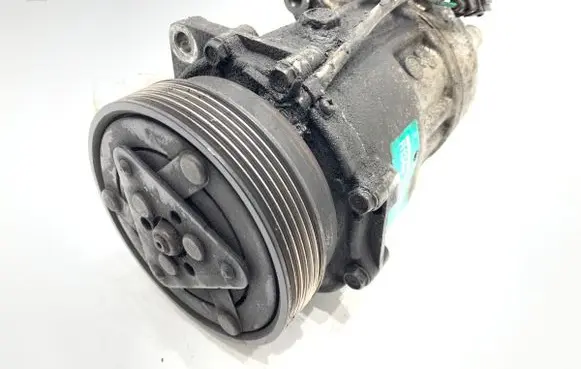 Audi A3 S3 8L Air conditioning (A/C) compressor (pump) 1J0820803A