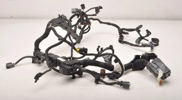 Opel Mokka B Engine installation wiring loom 9848660780
