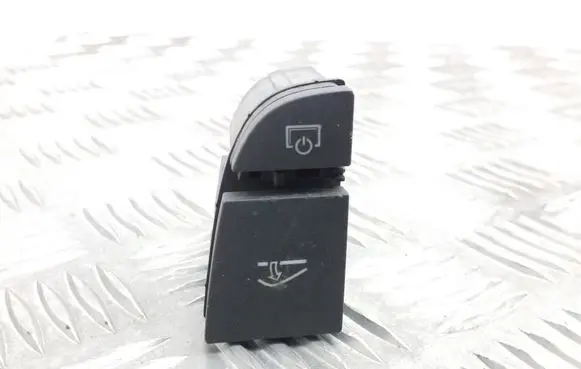Audi A6 S6 C6 4F Other switches/knobs/shifts 4F2927227A