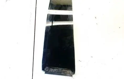 Opel Zafira A Rear vent window glass DOT36AS2M129