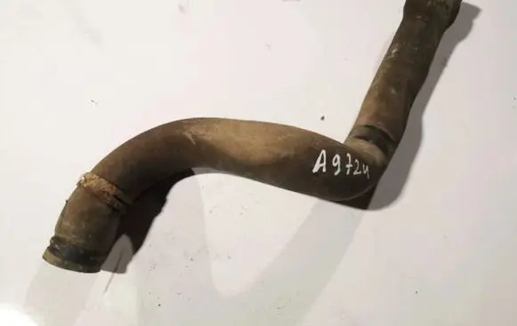 Opel Zafira A Engine coolant pipe/hose