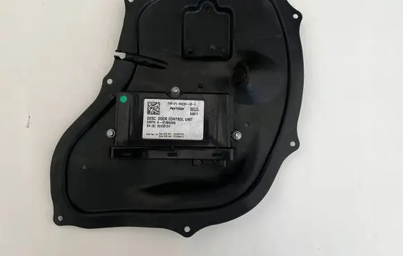 Tesla Model S Seat and door cards trim set 100585500H