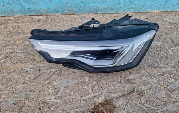 Audi A6 S6 C8 4K Headlight/headlamp 4K0941039