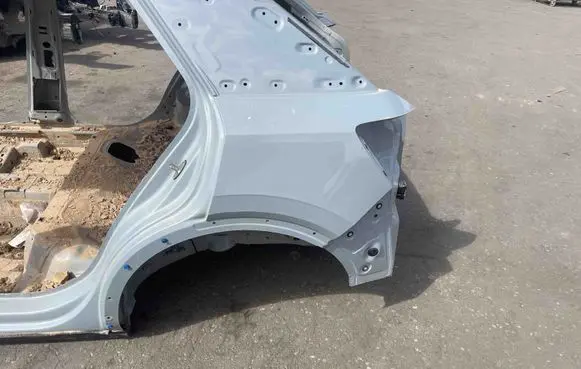 Audi Q2 - Rear quarter panel 