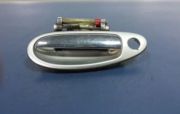Nissan Maxima Front door exterior handle