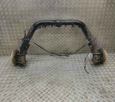 Smart ForTwo III C453 Rear axle beam A4533505301 555015365R