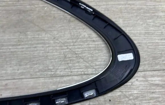 Porsche Panamera (971) Rear side glass trim 971854700V09 971854700 971853894B