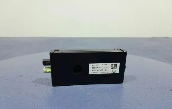 BMW X5M F85 Sound amplifier 9334691
