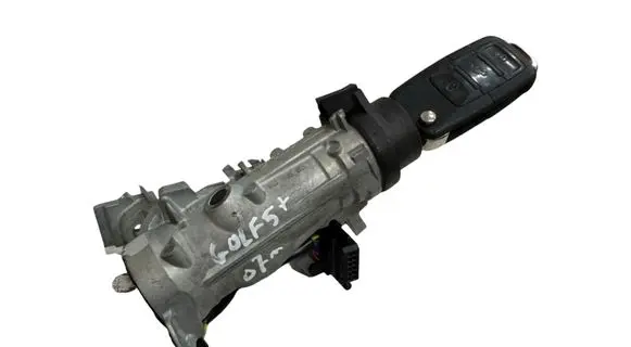 Volkswagen Golf Plus Ignition lock 1K0905851B 01460007207