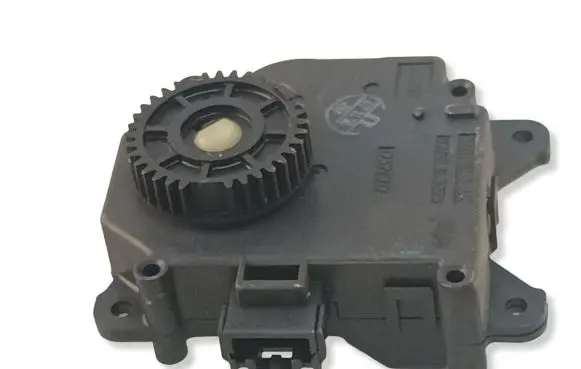 Lexus IS 220D-250-350 Air flap motor/actuator 0638000171