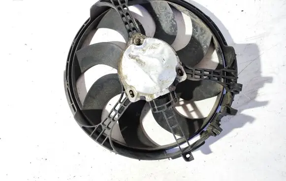 Fiat Stilo Electric radiator cooling fan 837902200