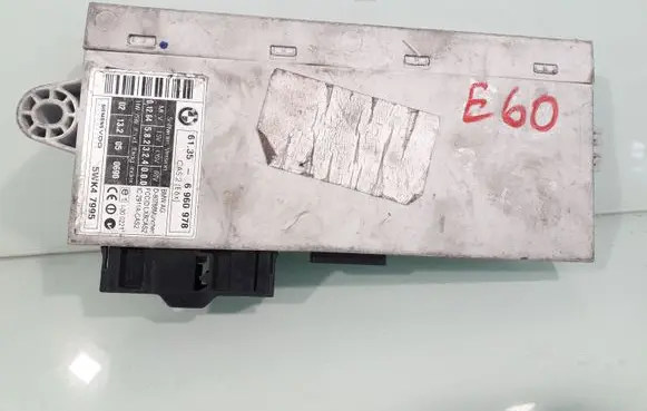 BMW 5 E60 E61 CAS control unit/module 61356960978