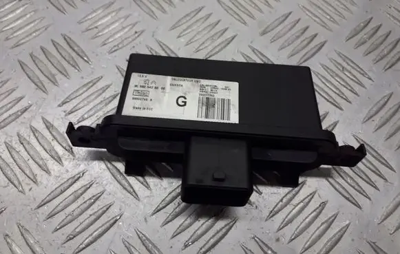 Citroen C5 Light module LCM 9658054280