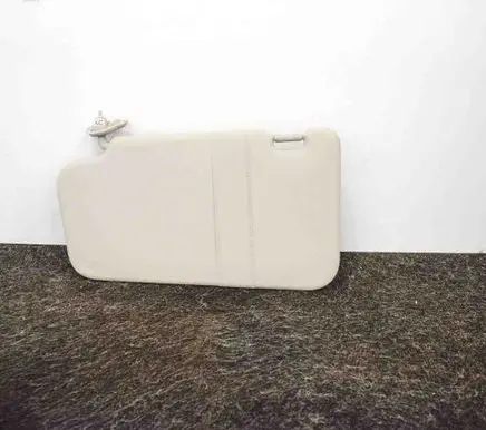Nissan Juke I F15 Sun visor