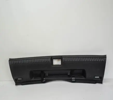 Volkswagen Jetta VI Trunk/boot sill cover protection 5C6863459A