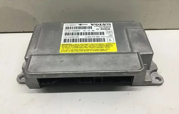 Volvo XC60 Airbag control unit/module 31406637