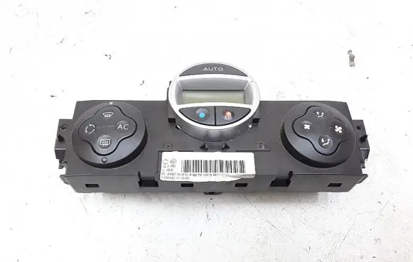 Renault Scenic RX Climate control unit 8200344842