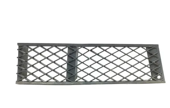 BMW 7 F01 F02 F03 F04 Front bumper lower grill 727584
