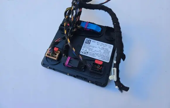 Audi A4 S4 B9 8W Comfort/convenience module 8W1907064AC