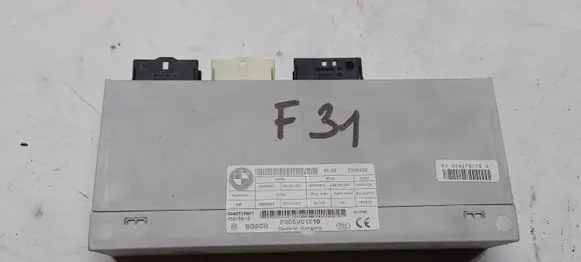 BMW 3 F30 F35 F31 Tailgate/trunk control unit/module 7388490