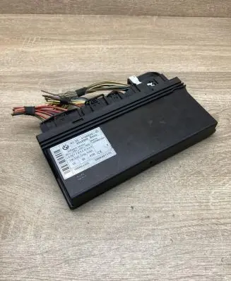BMW 5 E60 E61 Comfort/convenience module 9168833 5WK49111C