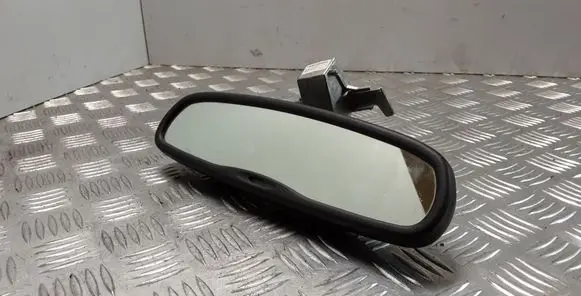 Nissan Qashqai Rear view mirror (interior) 96321JD01A