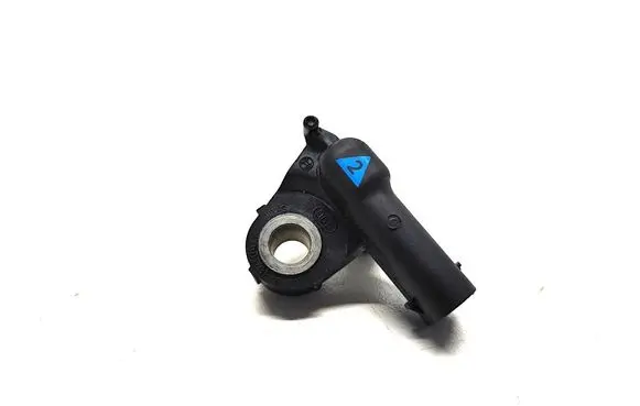 Airbag deployment crash/impact sensor