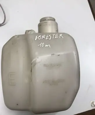 Subaru Forester SH Intake resonator 