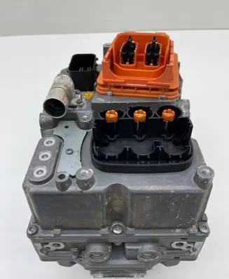 BMW 3 F30 F35 F31 Power management control unit 8679699