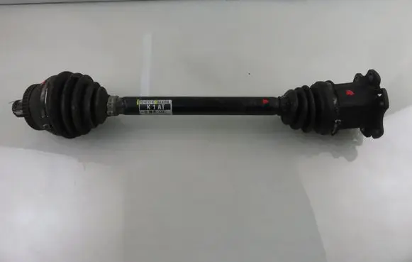 Front driveshaft