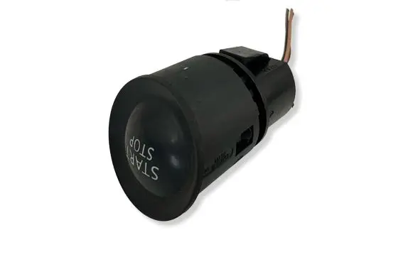 Renault Megane II Engine start stop button switch 107838B
